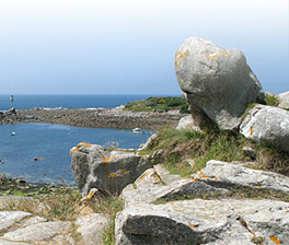 Location de vacances à l'île de Batz